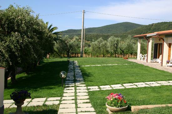 Agriturismo Valbona Villa Castiglione della Pescaia Eksteriør billede